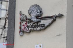 To the Reichsburg.